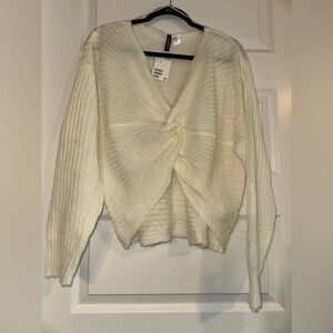 Off White H&M Sweater